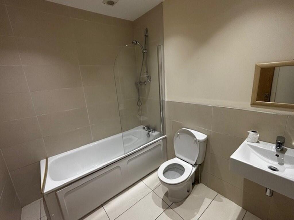 Downstairs Bathro...