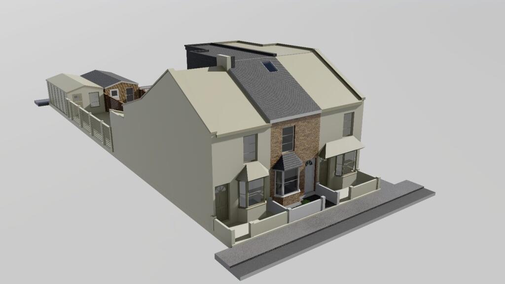 Proposed Drawings
