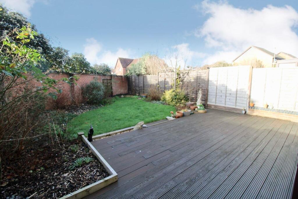 Argosy Close, Warsash