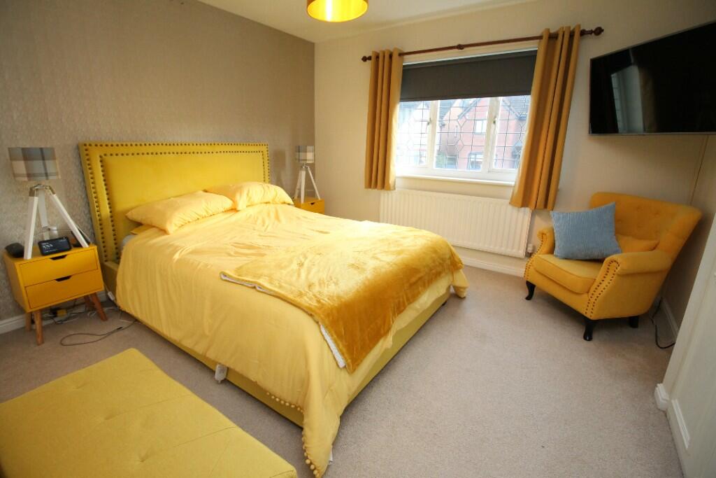 Bedroom one