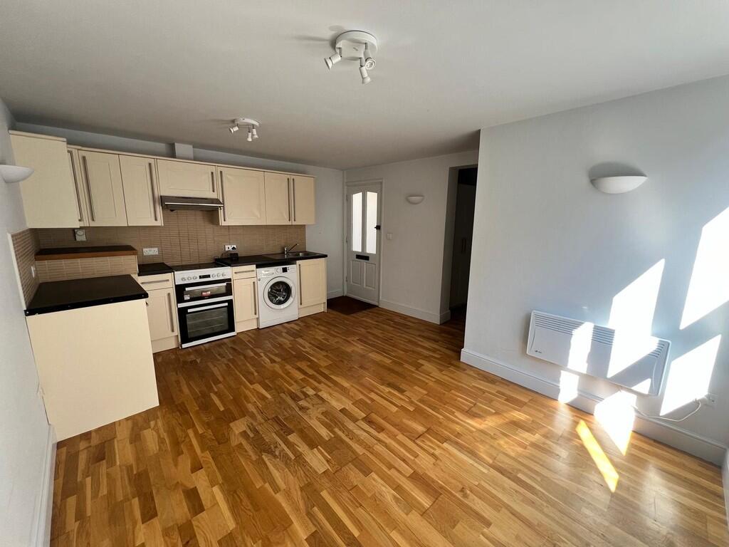 Openplan room 