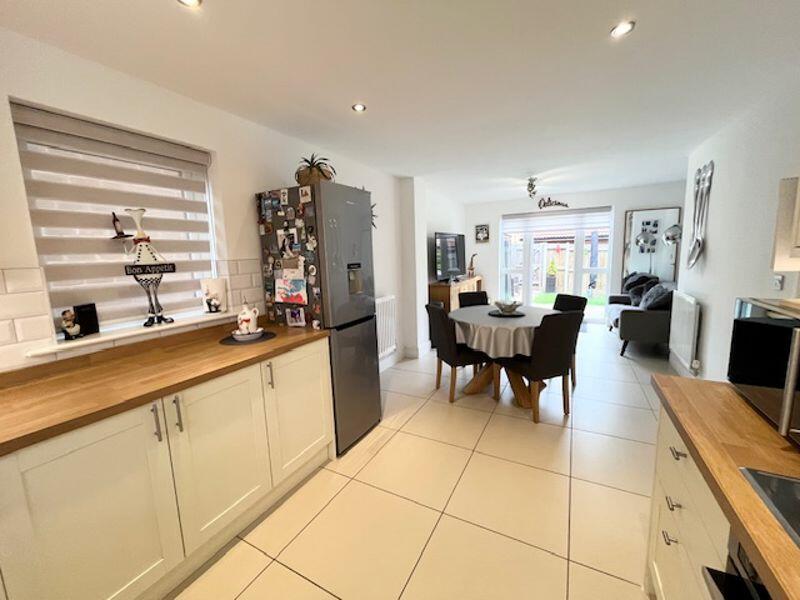 Kitchen/Diner/Family Room