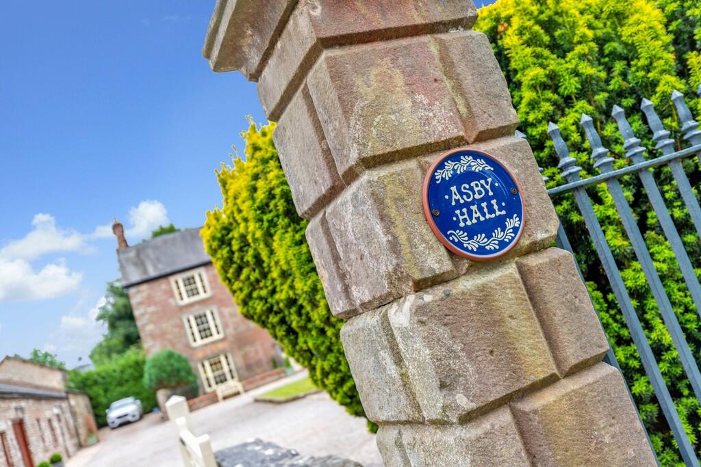 Asby Hall
