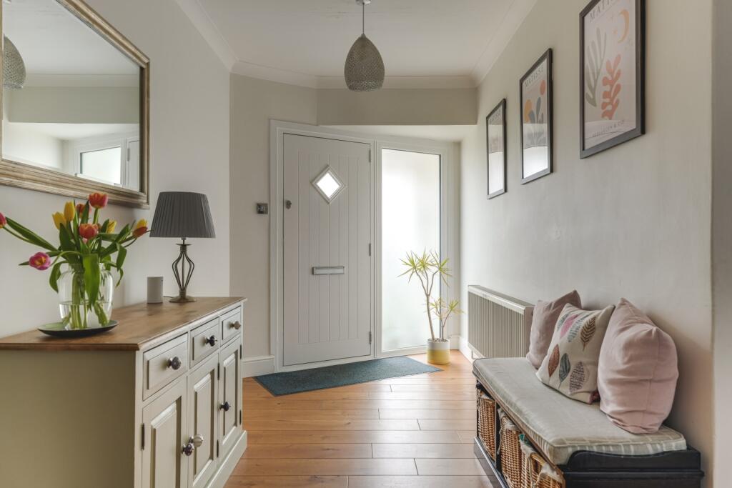 Entrance hall