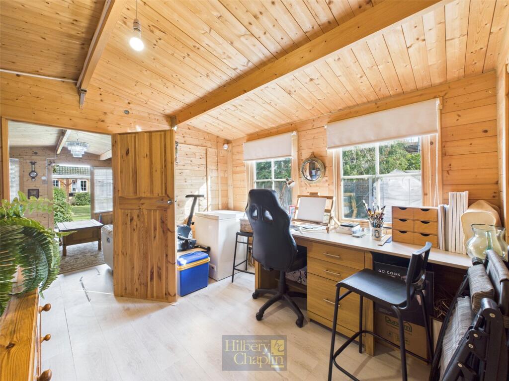 Outbuilding Recep