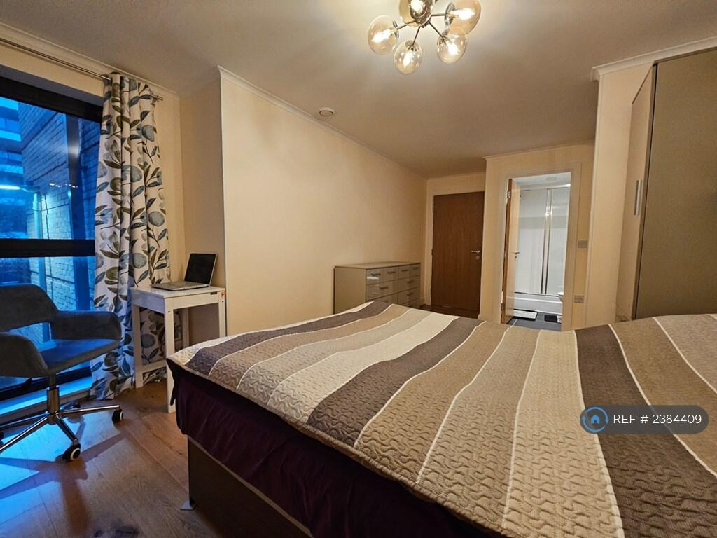 Master Bedroom - View 2