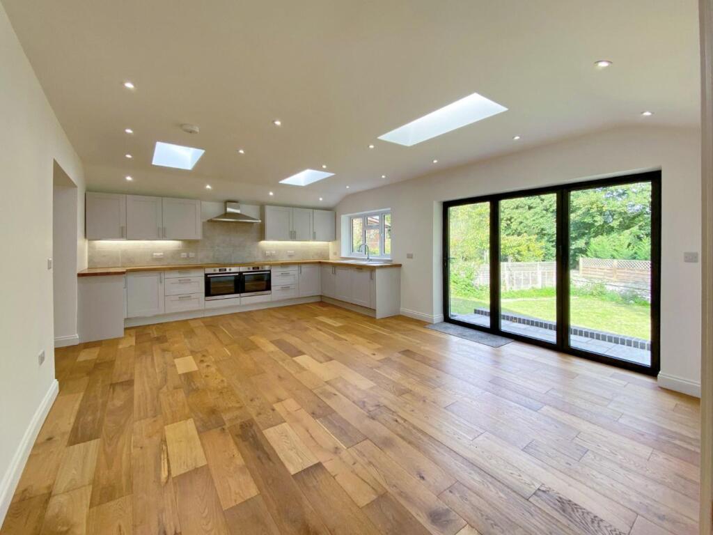 Kitchen Dining Room