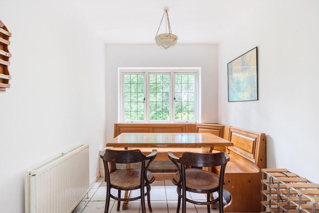Breakfast Room/Area