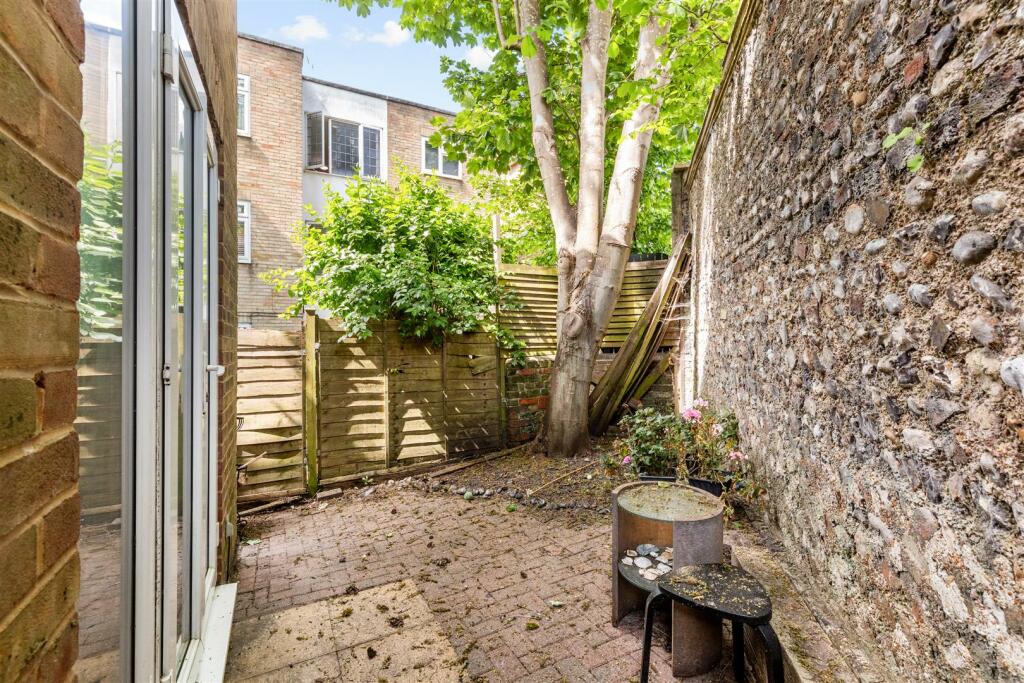 Patio Area