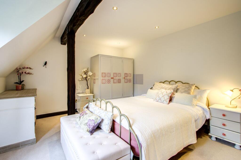 Third Bedroom