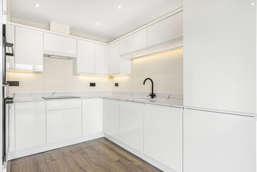 Kitchen/Living Room
