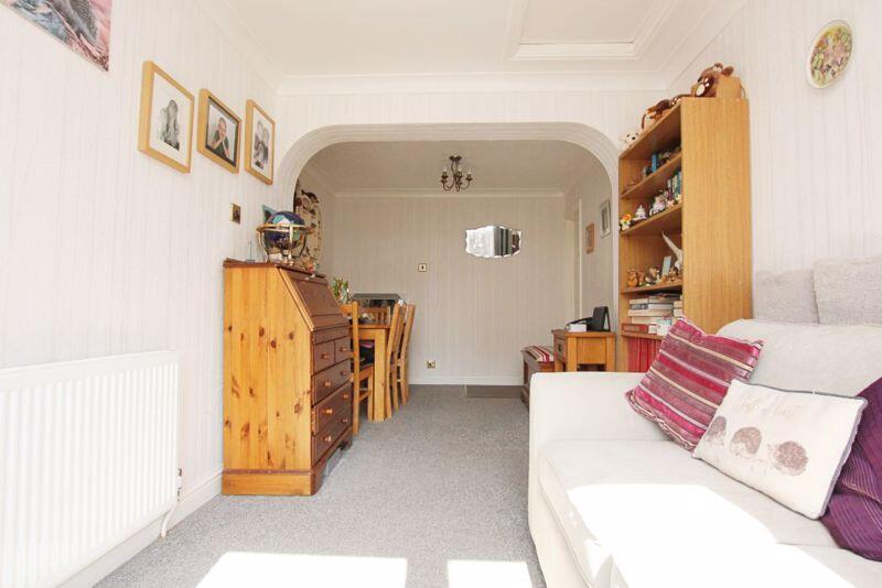 Dining room/family room view 2