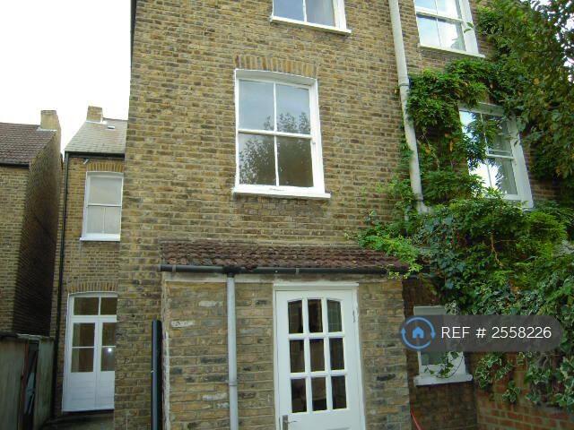 Rear Elevation
