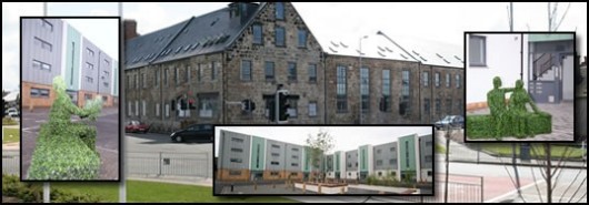 BARCLAY HOUSE