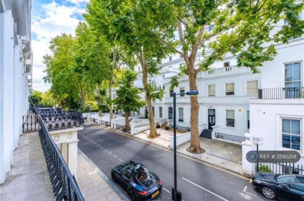 View From The Large Balcony