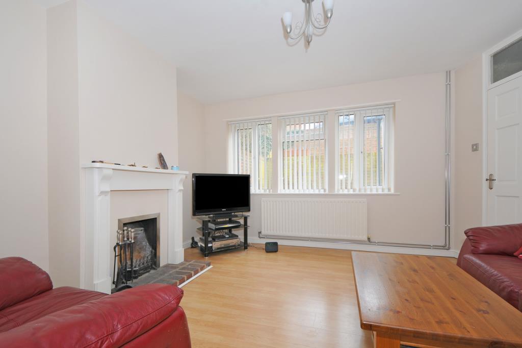 Double Bedroom