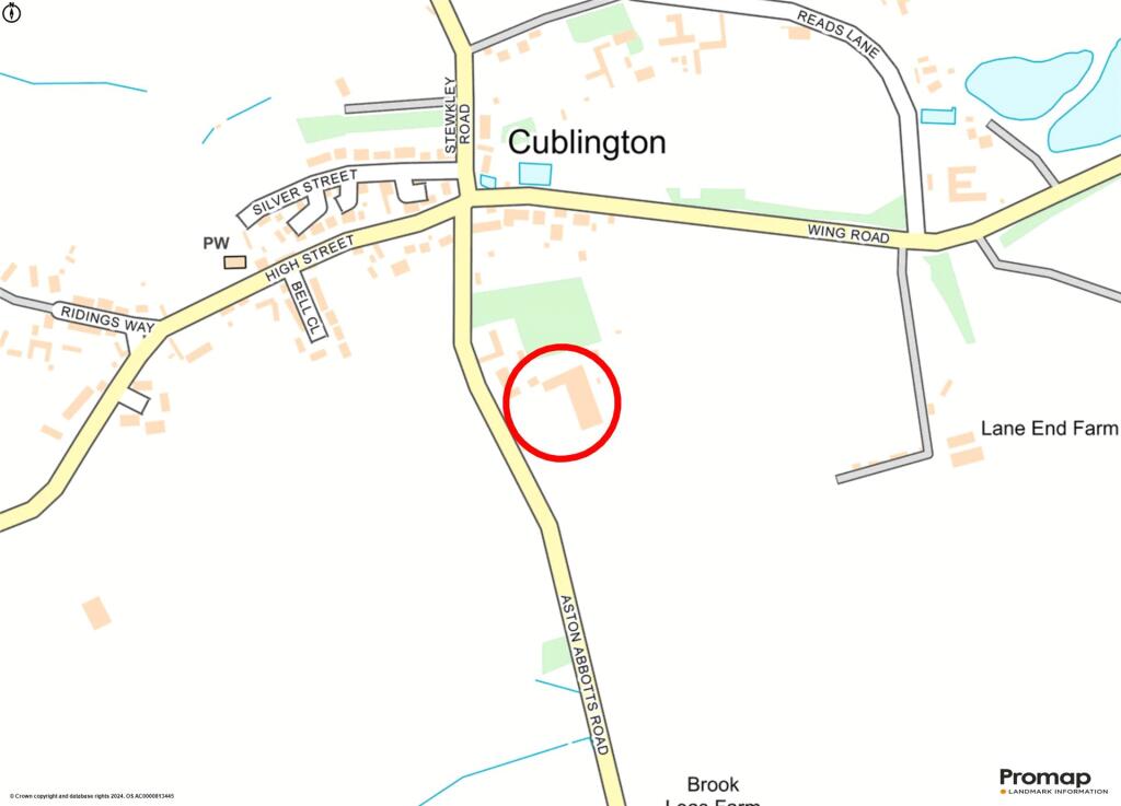 Street Map