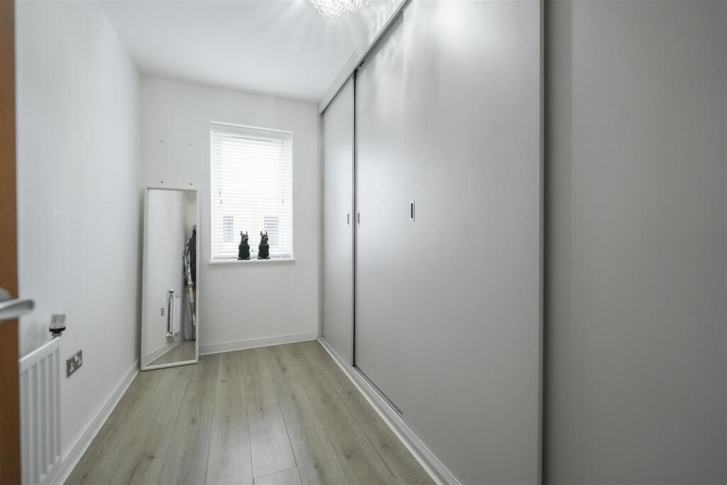 DRESSING ROOM/NURSERY