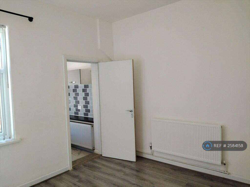 2nd Reception Room Leading To Kitchen
