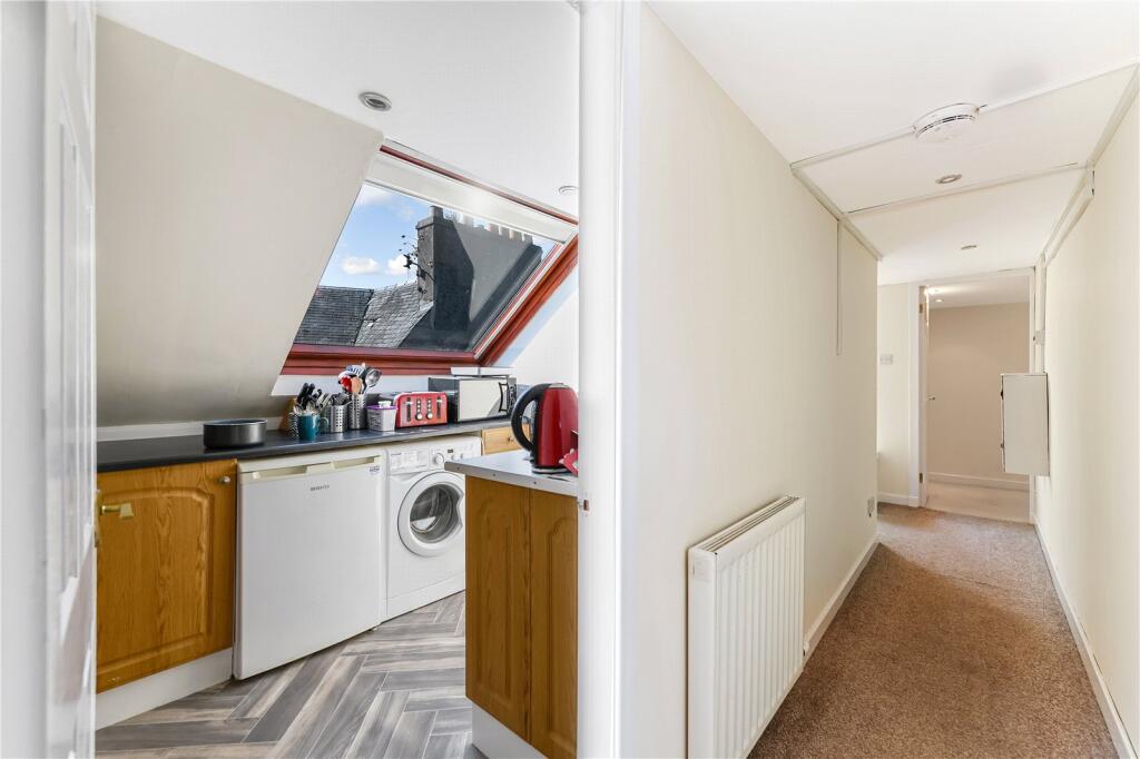 Kitchen/Hallway