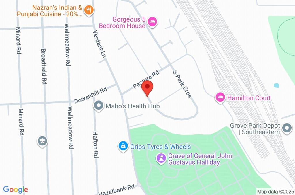 Google Maps Image