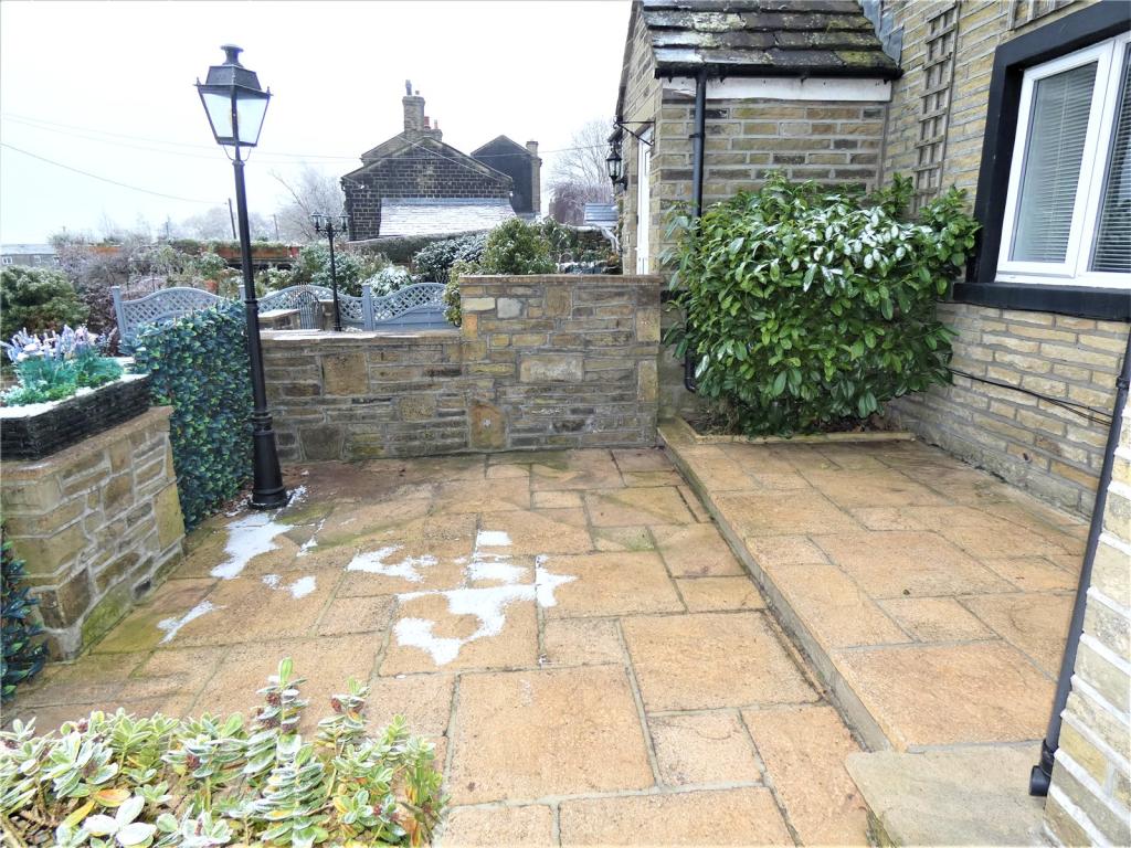 Front Garden