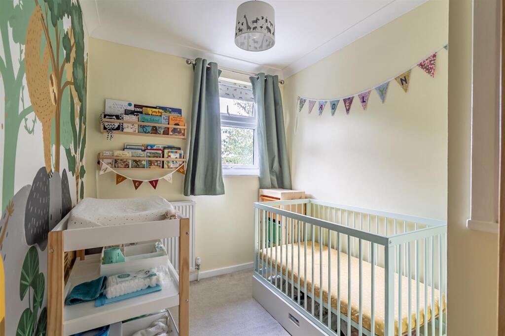 BEDROOM THREE