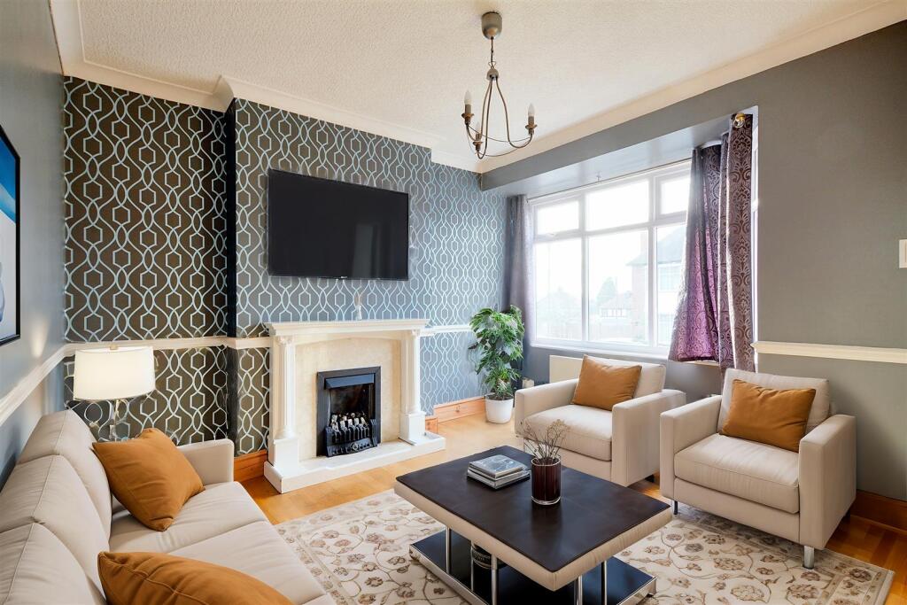 Lounge - Virtual Furnishing