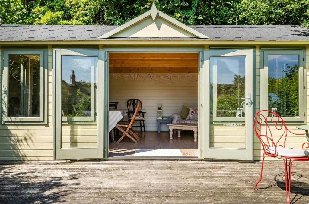 Garden Room