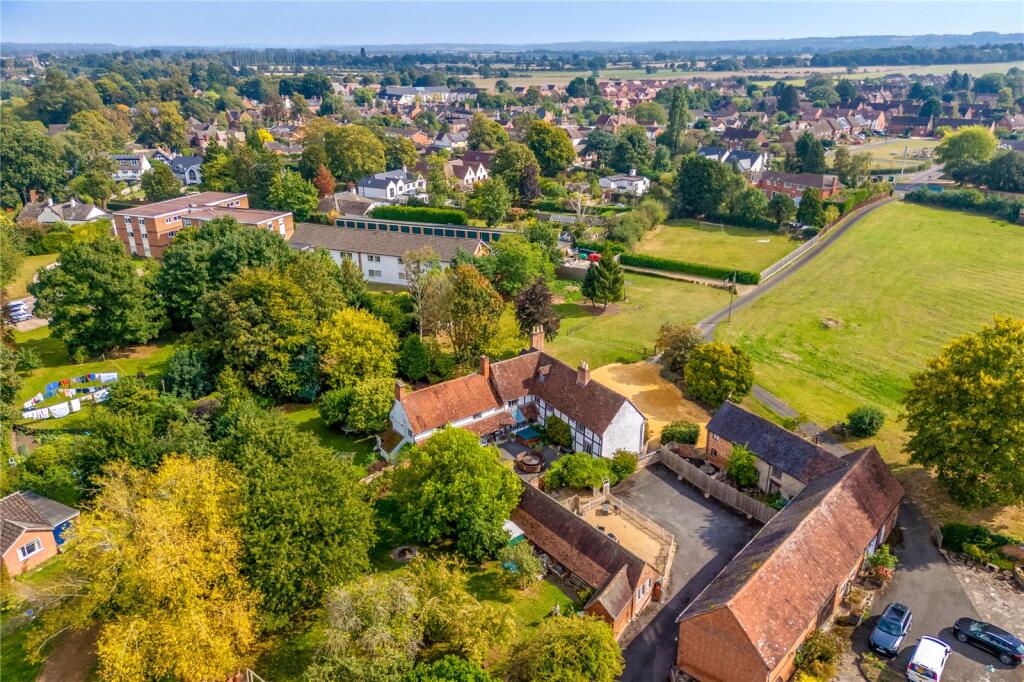 Aerial Picture