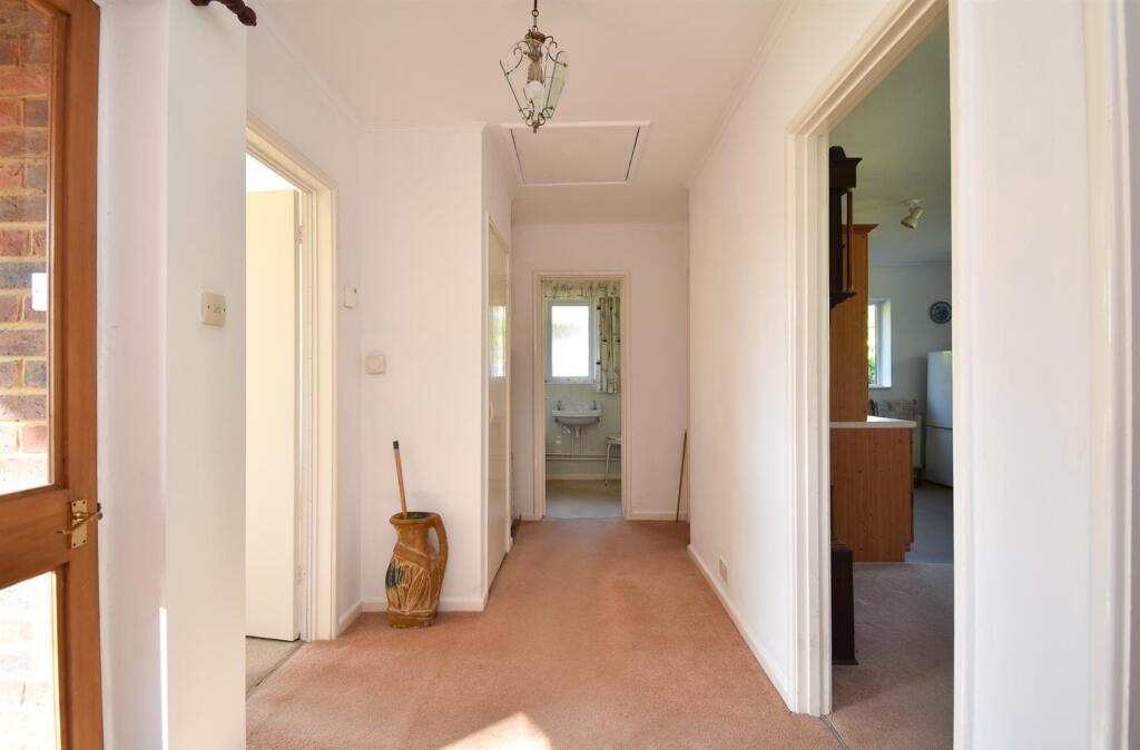 Entrance hall
