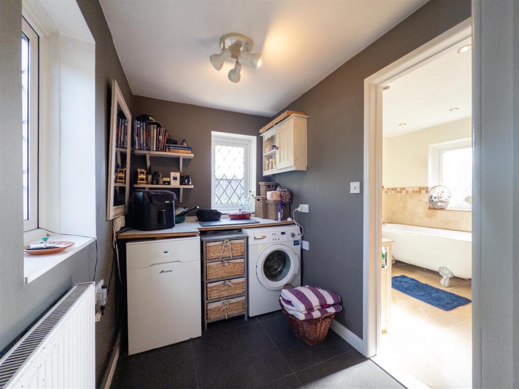 Utility Room