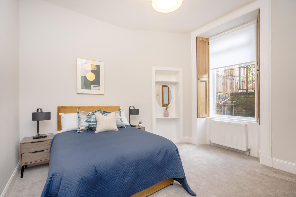 Flat 01 , 3-1 Garthland Drive, Glasgow, G31 2RE (1