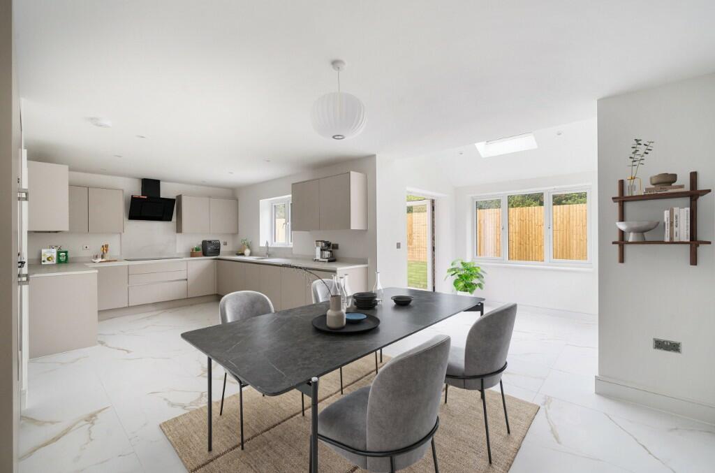 Kitchen/diner cgi 