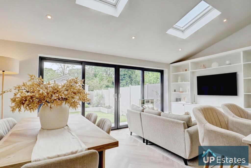 Living Kitchen Diner