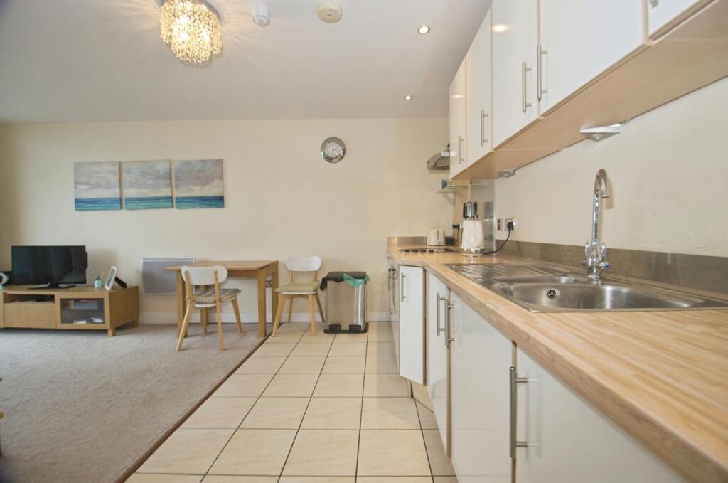 Open Plan Kitchen