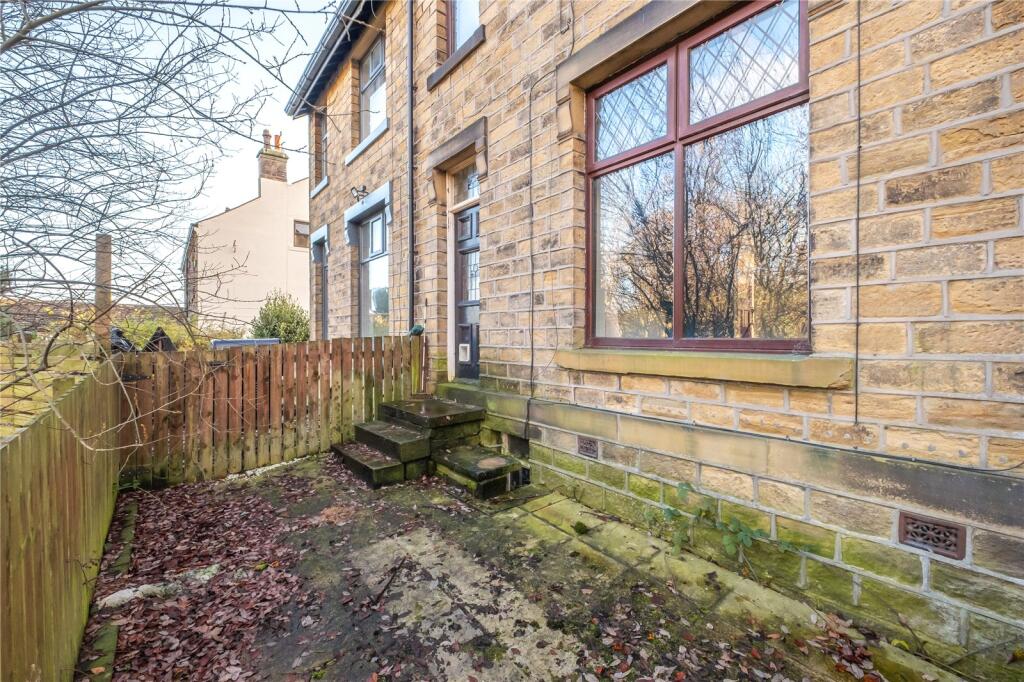 Outside Rear