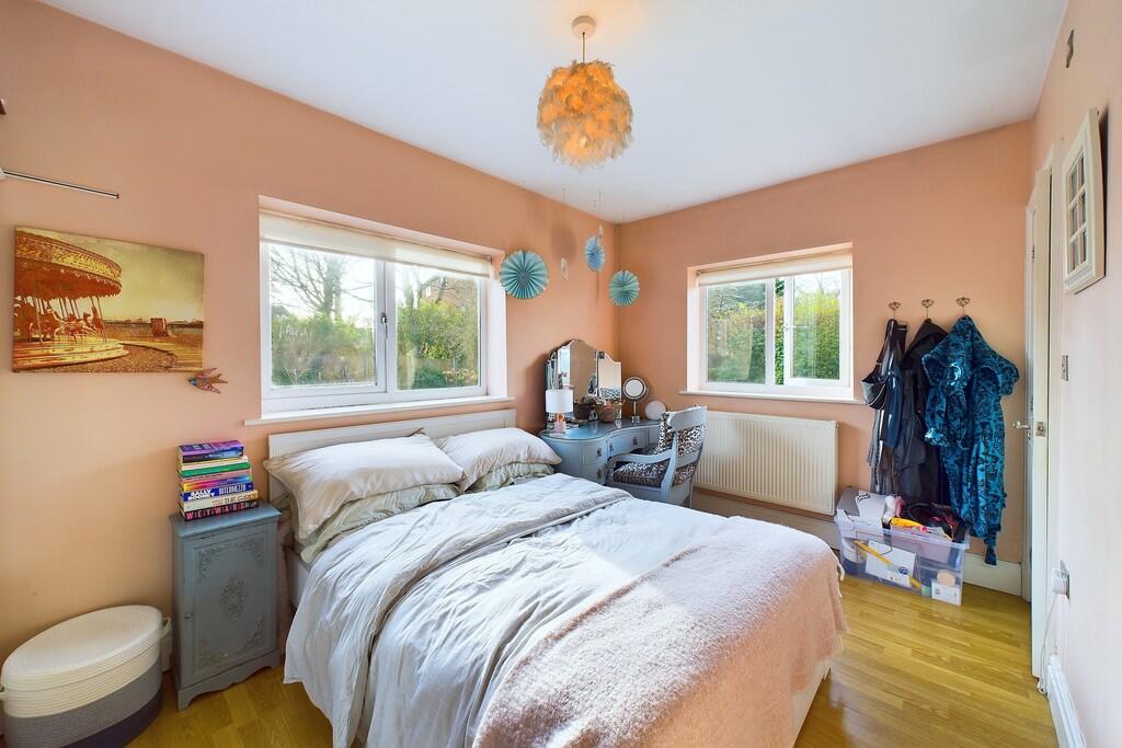Annexe Bedroom