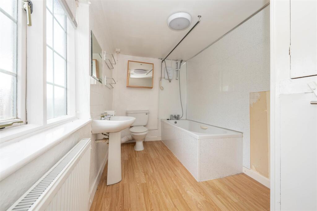 Family Bathroom