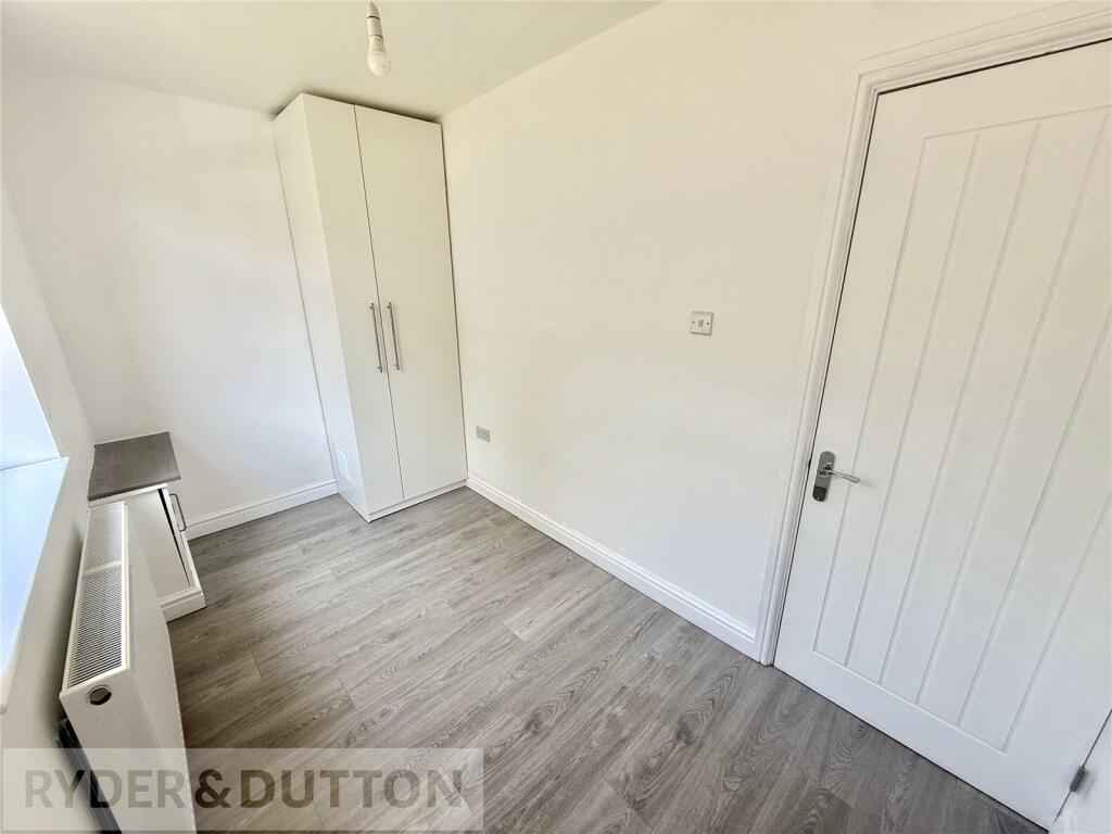 Downstairs Bedroom