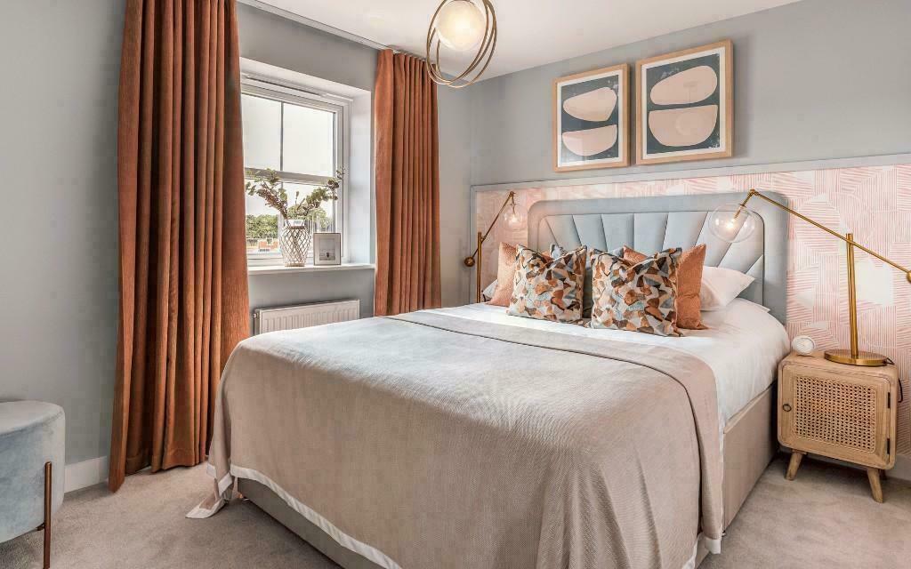 Show Home Interior