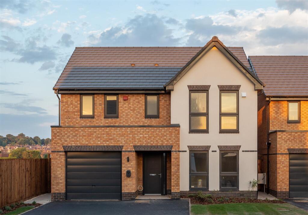 No. 253 Ellingham, Sherbourne, Radcliffe on Trent, Nottingham