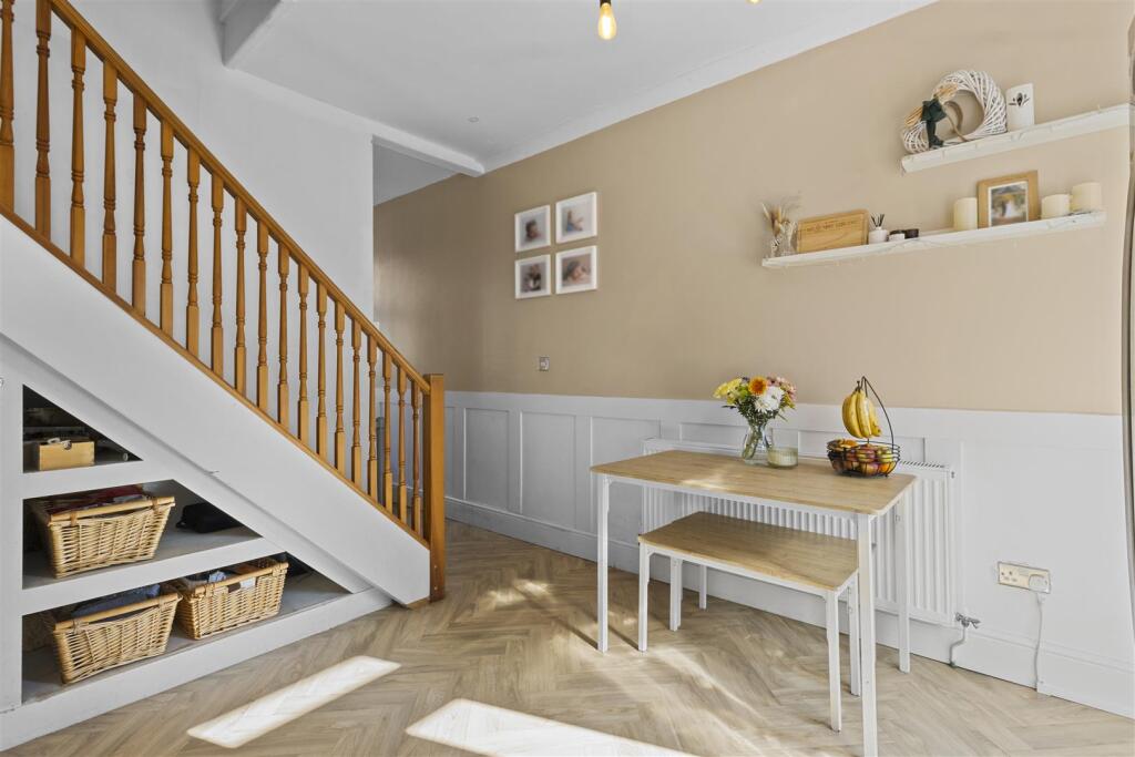 Dining Space