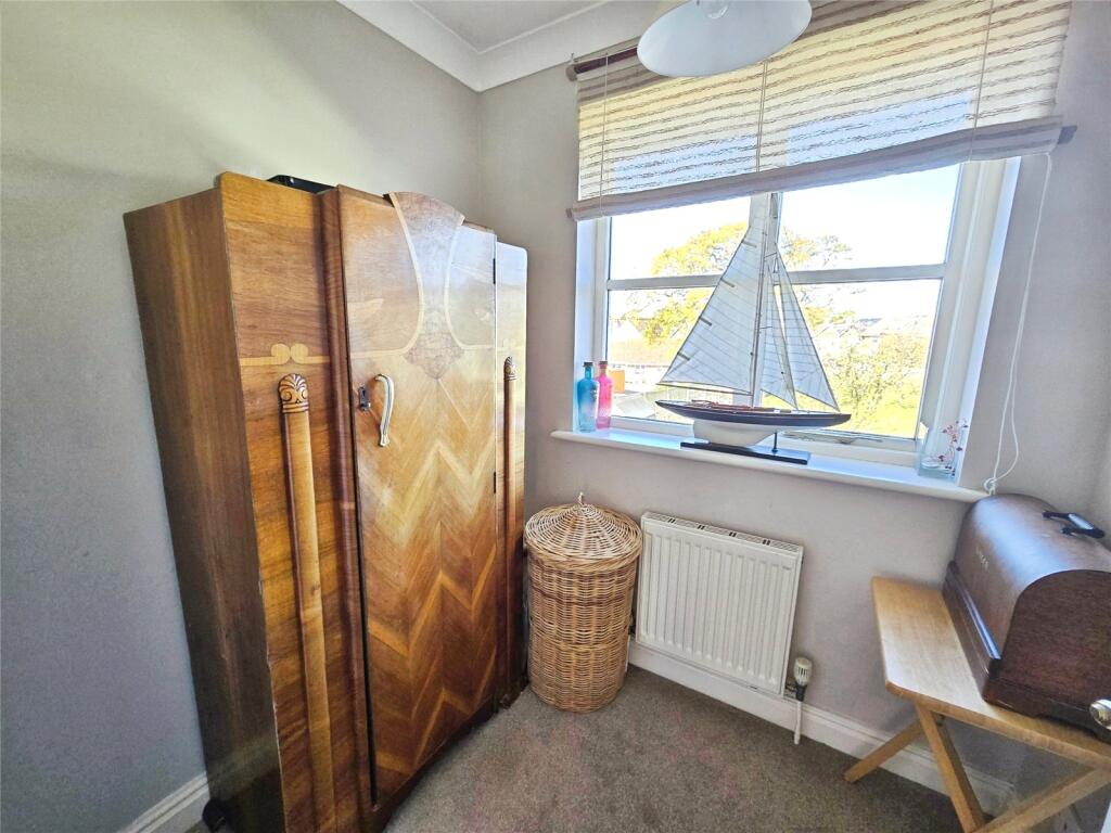 Cot Room/Study