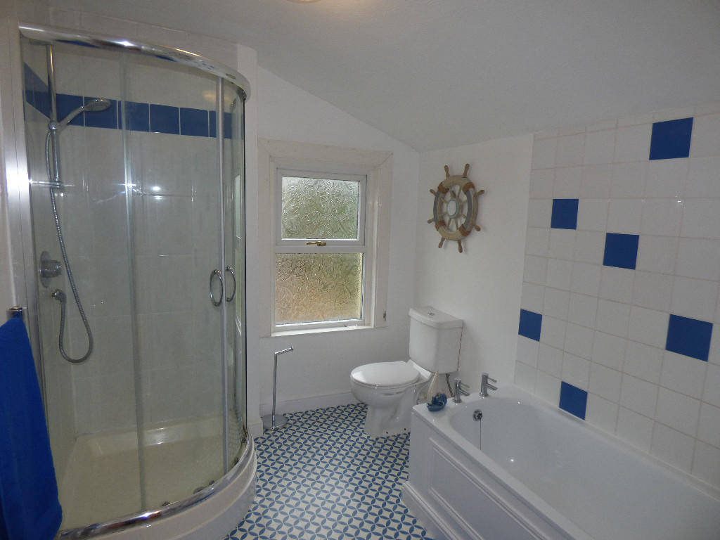 Upstairs Bathroom