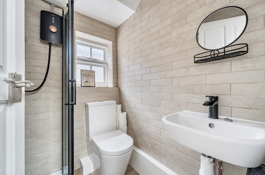 Shower room