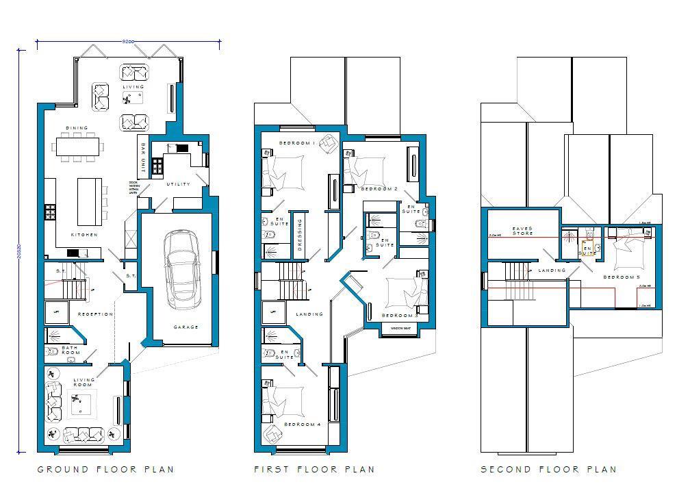 Floorplans