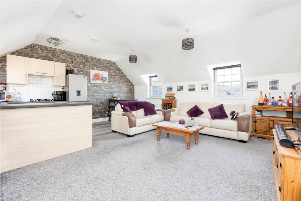 Open plan living