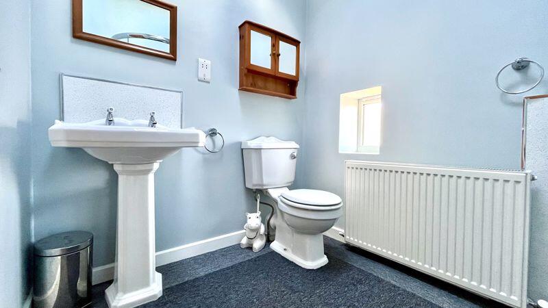 Annex Shower Room