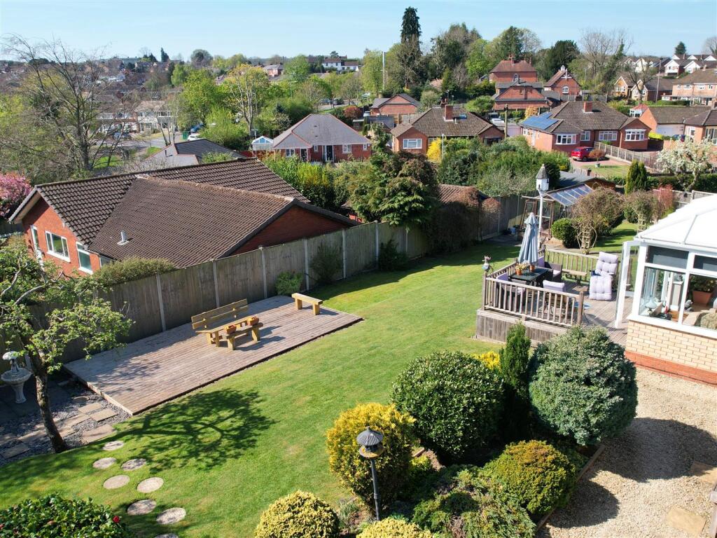 Garden Aerial